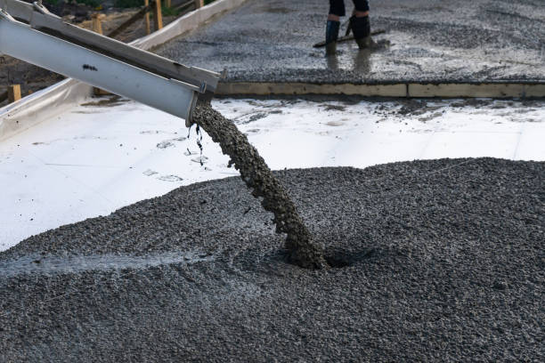 Best Commercial Concrete Services in North Vernon, IN