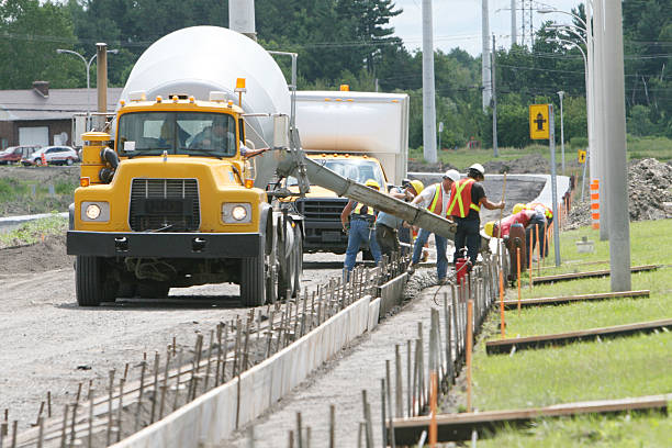 Best Concrete Driveway Installation in North Vernon, IN